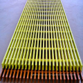 FRP grating for walkway platform floor fence grating